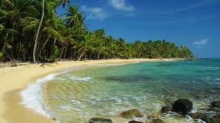 Little Corn Island - Nicaragua
