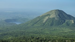 Laguna Asososca, Nicaragua