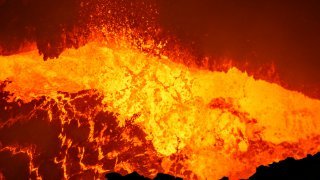 éruption volcan Masaya, Nicaragua