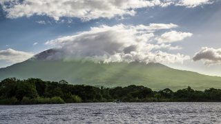 Mombacho - volcan nicaragua - voyage sur mesure