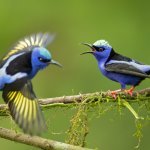 Meilleures photos du Nicaragua, oiseaux