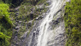 Ometepe - chutes d'eau San Ramon