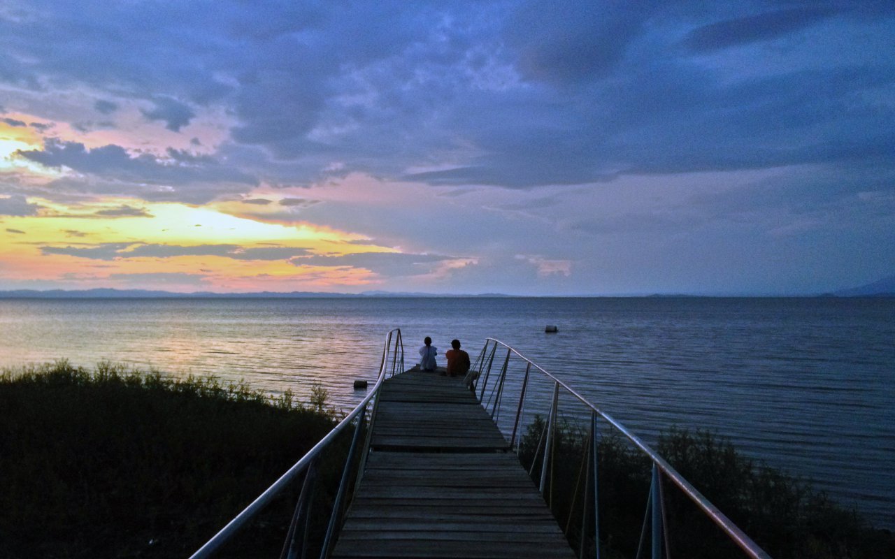 Ometepe, Moyagalpa dock - voyage sur mesure nicaragua
