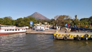  Les 4 éléments au Nicaragua: Ometepe 