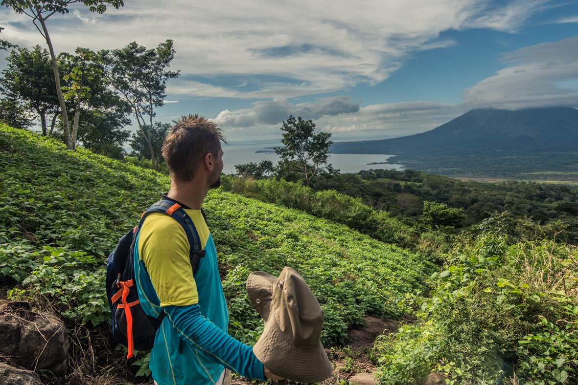 agence de voyage sur mesure terra Nicaragua