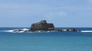 playa marsella - plage Nicaragua