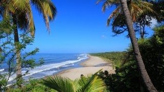 playa Montelimar, vacances nicaragua
