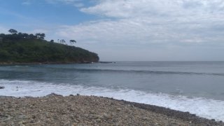 Playa Remanso, nicaragua