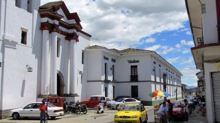 popayan cauca colombie