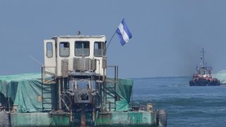 Puerto Sandino, Nicaragua