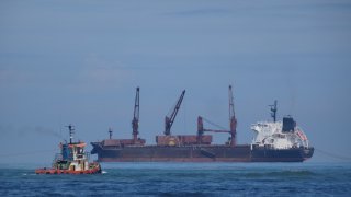 Puerto Sandino, Nicaragua