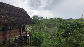  Redécouverte du Rio San juan et des iles Solentiname 