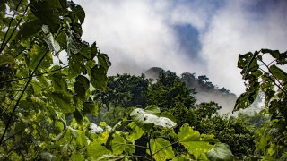 Réserve naturelle Chocoyero, Nicaragua