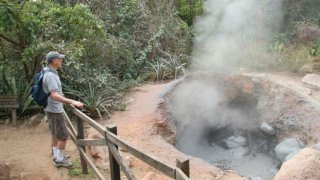 Costa Rica - Volcan Rincon de la Vieja
