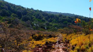Costa Rica - Volcan Rincon de la Vieja