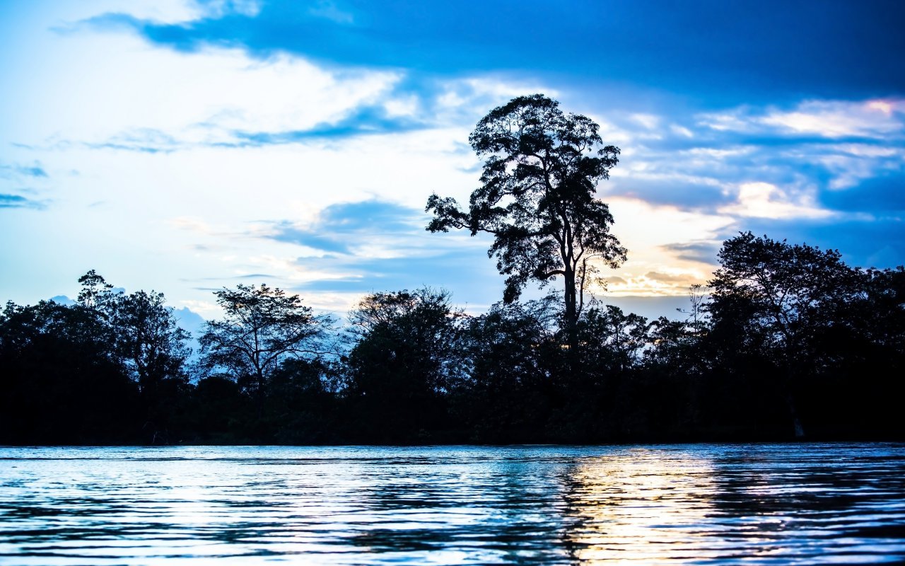 Rio San Juan - voyage au nicaragua