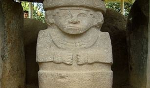 san agustin - voyage amérique centrale