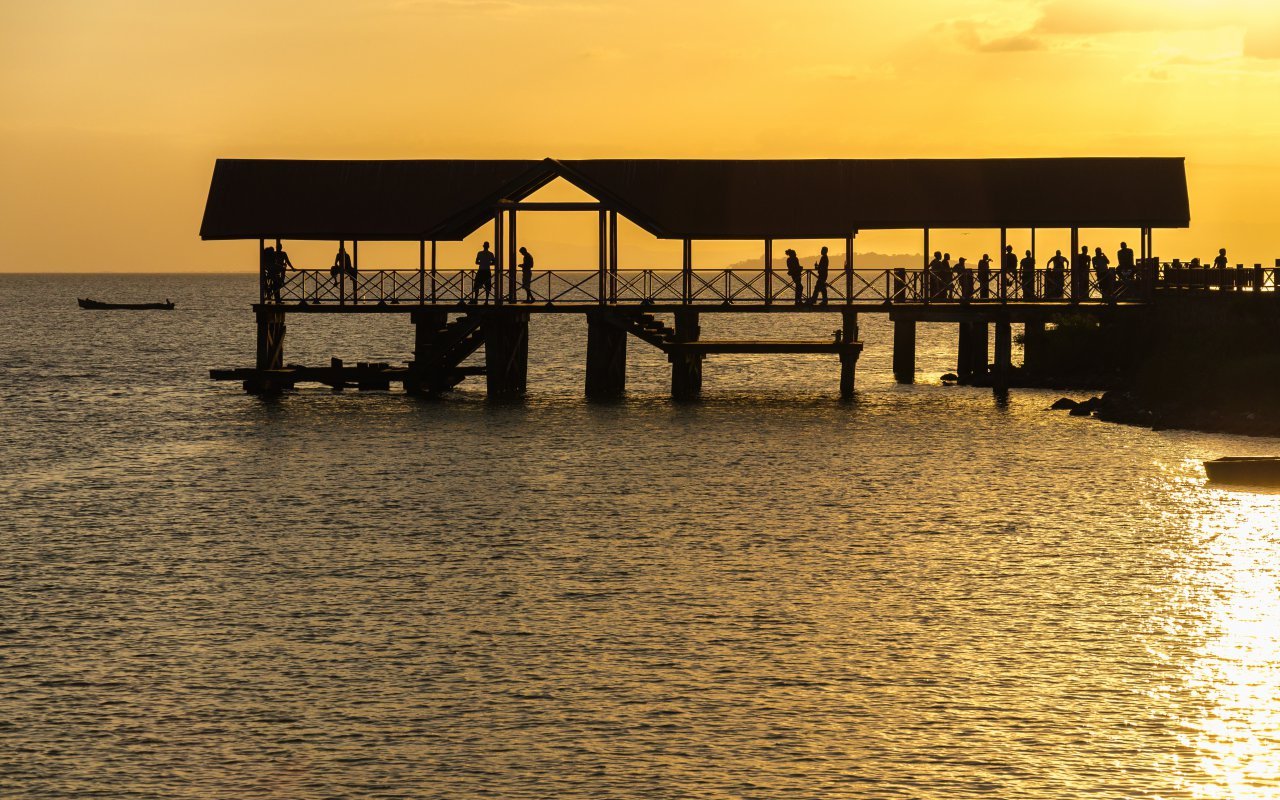 bannière region San Carlos / zone Rio San Juan