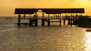  La ville de San Carlos 