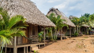 San Juan del Norte - vacances au nicaragua