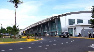 aéroport Nicaragua