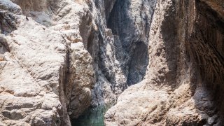 Somoto canyon, Nicaragua