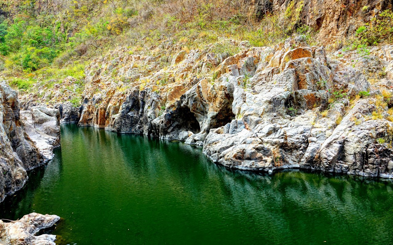 Bannière région Somoto / zone matagalpa