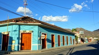 illustration région Somoto / zone matagalpa