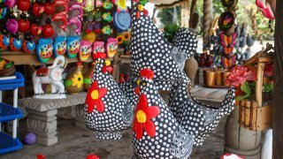 Meilleures photos du Nicaragua, artisanat local