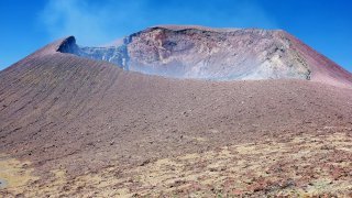 Volcan Telica Nicaragua