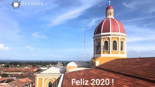  2020 au Nicaragua 