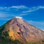 Meilleures photos du Nicaragua, le volcan Conception