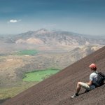 Meilleures photos du Nicaragua, le volcan Momotobo