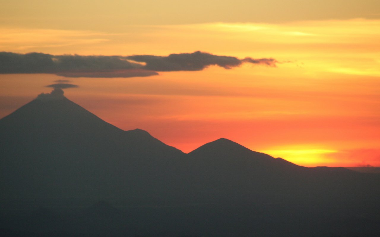 volcans nicaragua - San Cristobal - Nicaragua voyage sur mesure