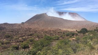 Volcan Telica - voyage Nicaragua