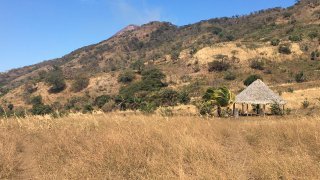 Volcan Telica - voyage Nicaragua